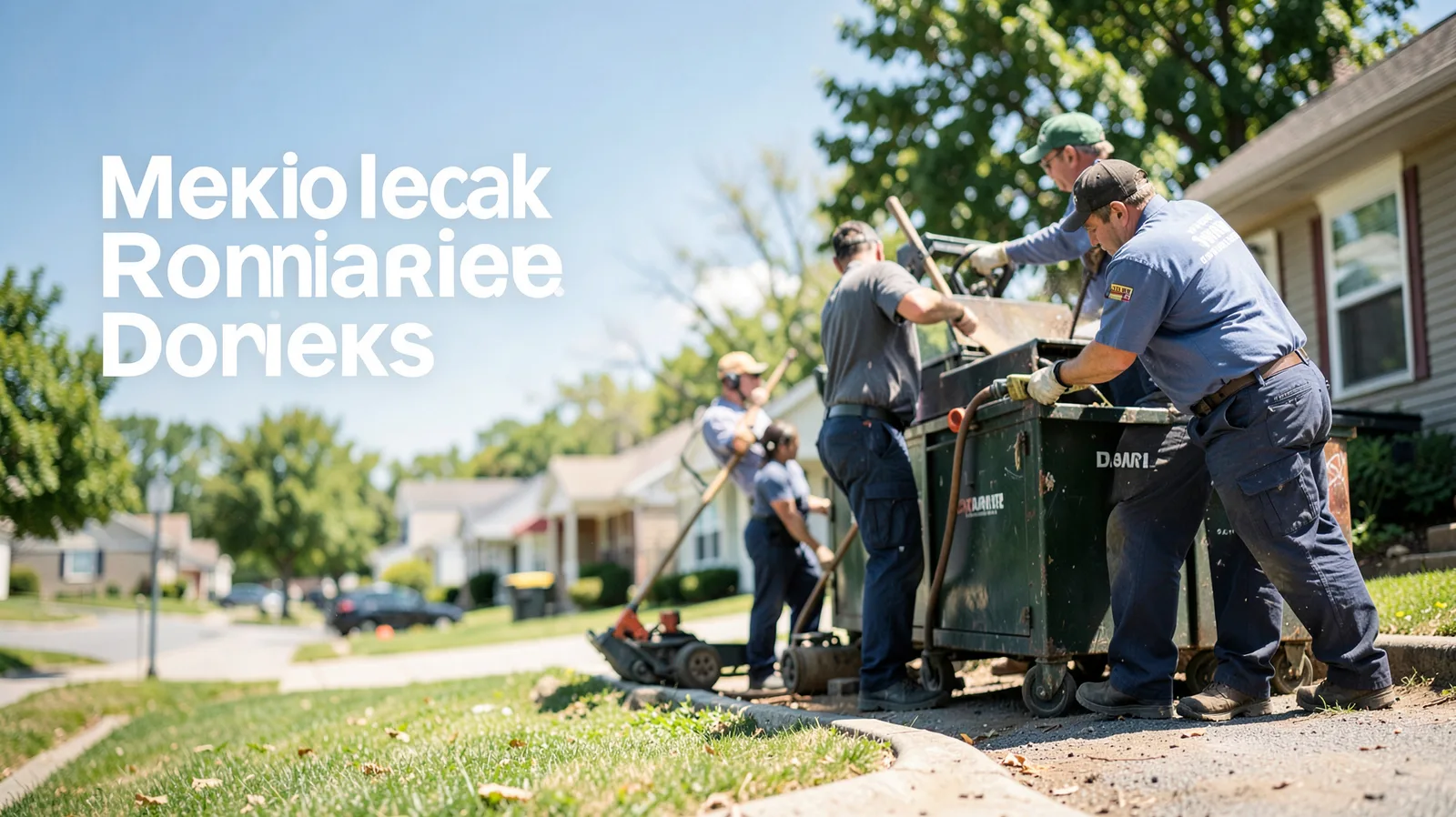 Garbage Disposal Repair in Port Clinton, OH near me